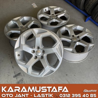 20" RANGE ROVER ORIJINAL EKIPMAN JANT TAKIMI 5*120 8,5*20