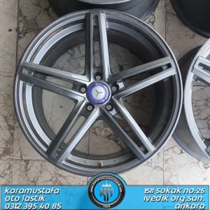 18 MERCEDES A180 200 CLA 180 200 AMG VİTO JANT TAKIMI * CJ448
