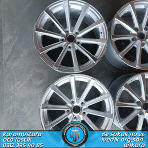 5*120 8,/9,5x18 ET40 ** BMW &TRANSPORTER