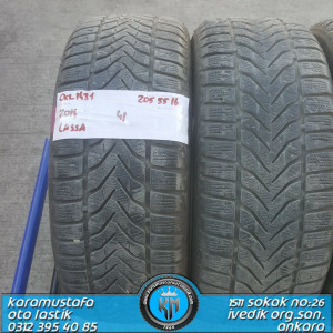205 55 R 16 LASSA SNOWAYS3 91H * 2014 * 4 ADET * CKL1431 205 55 R 16 LASSA SNOWAYS3 91H * 2014 * 4 ADET * CKL1431