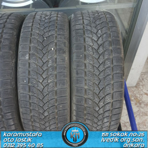 205 60 R 16 LASSA SNOWAYS ERA 92H * 2015 * 4 ADET * CKL1554