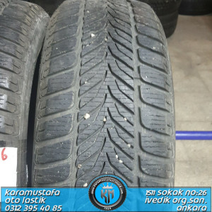 195 55 R 16 SAVA ESKIMO HP 87H * 2011 * 2 ADET * CKL1624