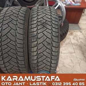 225 50 R 17 DUNLOP WS3 98V * 2014 * 4 ADET * CKL1880