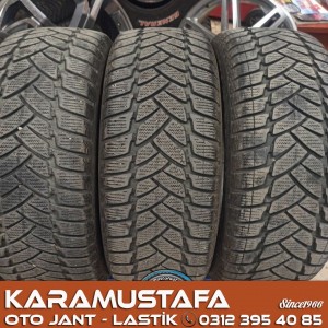 225 50 R 17 DUNLOP WS3 98V * 2014 * 4 ADET * CKL1880