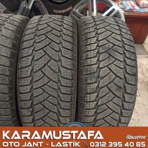 225 50 R 17 DUNLOP WS3 98V * 2014 * 4 ADET * CKL1880