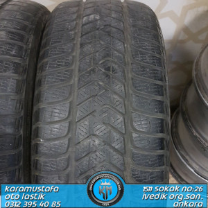 225 45 R 17 PIRELLI SZ3 * 2015 * 2 ADET * CKL2036