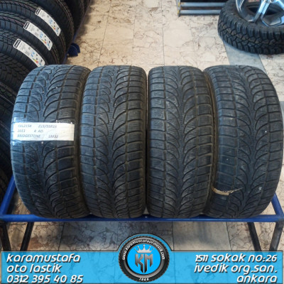 215 55 R 16 BRIDGESTONE LM32 97H * 2013 * 4 ADET * CKL2154
