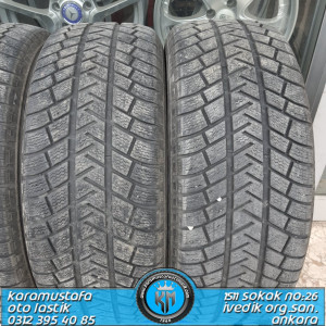 235 55 R 19 MICHELIN LATITUDE ALPIN 105V * 2012 * 4 ADET * CKL2178