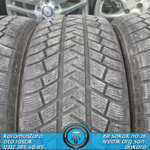235 55 R 19 MICHELIN LATITUDE ALPIN 105V * 2012 * 4 ADET * CKL2178