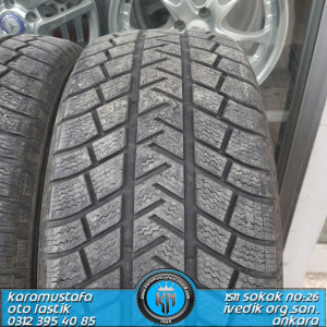 235 55 R 19 MICHELIN LATITUDE ALPIN 105V * 2012 * 4 ADET * CKL2178