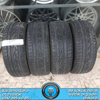 215 55 R 16 HANKOOK W310 93H * 2013 * 4 ADET * CKL2179