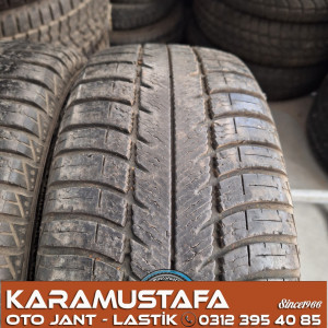 195 60 R 14 GOODYEAR VECTOR 5 86T * 2004 * 2 ADET * CKL300 195 60 R 14 GOODYEAR VECTOR 5 86T * 2004 * 2 ADET * CKL300