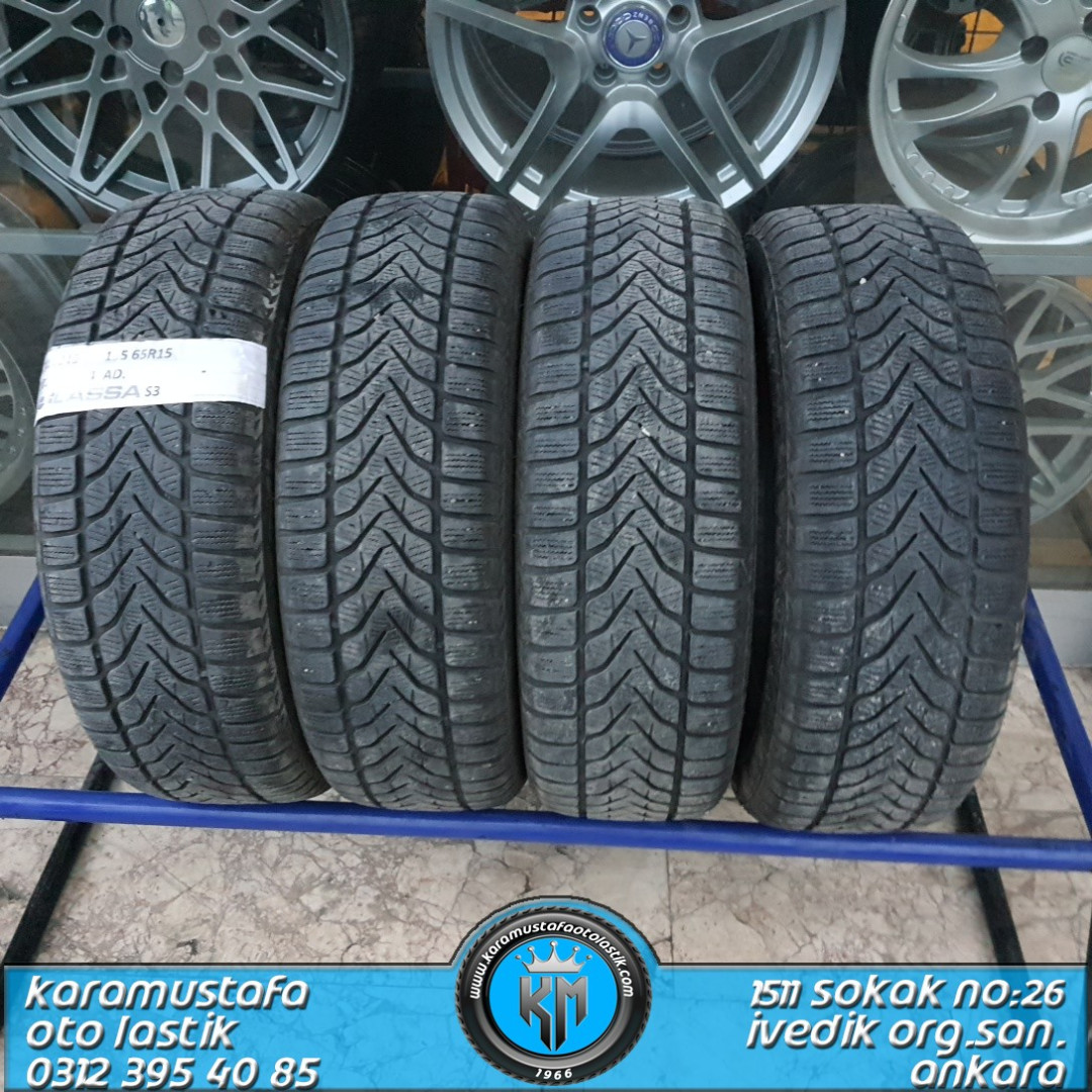 205 55 R 16 LASSA SNOWAYS3 91H * 2015 2017 * 4 ADET * CKL3049 205 55 R 16 LASSA SNOWAYS3 91H * 2015 2017 * 4 ADET * CKL3049