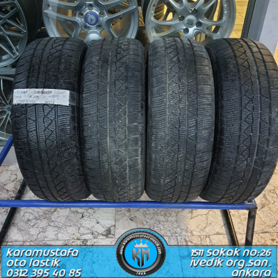 225 60 R 17 PETLAS W651 * 2014 * 4 ADET * CKL3087