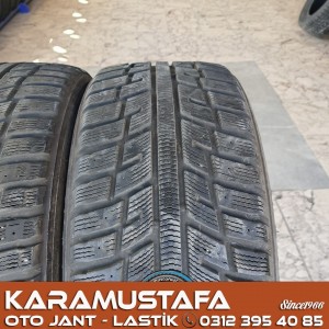 215 50 R 17 KUMHO KW22 * 2014 * 2 ADET * CKL3484
