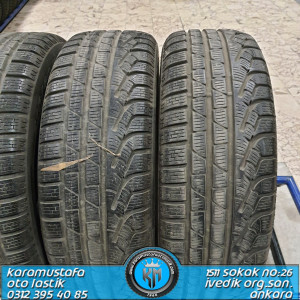 215 60 R 17 PIRELLI SZ * 2017 * 4 ADET * CKL3490