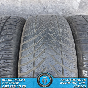 205 55 R 16 FULDA KRISTAL 91H * 2009 * 4 ADET * CKL352