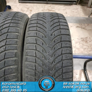 205 55 R 16 MICHELIN ALPIN A4 91T * 2013 * 2 ADET * CKL3542 205 55 R 16 MICHELIN ALPIN A4 91T * 2013 * 2 ADET * CKL3542