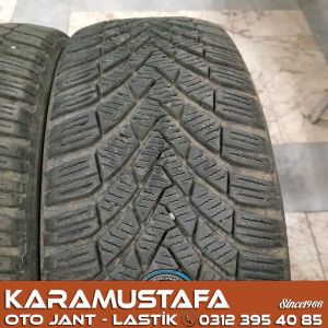 205 55 R 16 CONTINENTAL BARUM 91T * 2013 *  3+1 = 4 ADET * CKL3552