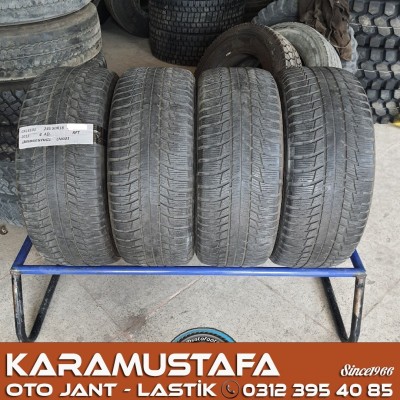 245 50 R 18 BRIDGESTONE LM001 RFT * 2015* 4 ADET * CKL3591