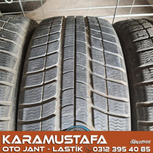 225 55 R 16 MICHELIN PILOT ALPIN 95H * 2005 * 3 ADET * CKL3611