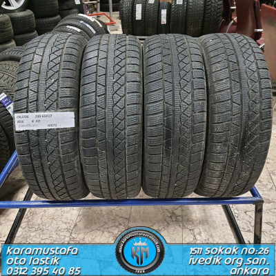 235 65 R 17 PETLAS W671 * 2016 * 4 ADET * CKL3706