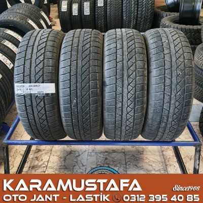 225 60 R 17 PETLAS W671 * 2015 * 4 ADET * CKL3770