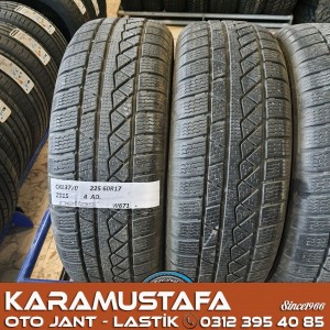 225 60 R 17 PETLAS W671 * 2015 * 4 ADET * CKL3770