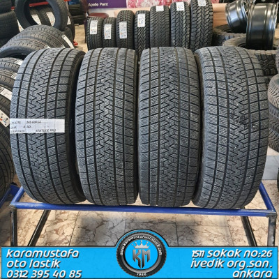 245 60 R 18 GRIPMAXX STATUDE PRO * 2014 * 4 ADET * CKL3775