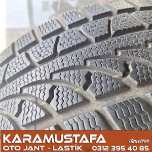 225 45 R 17 PETLAS W651 94V * 2016 * 2 ADET * CKL3839