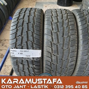 215 50 R 17 JINYU YW90 * 2014 * 4 ADET * CKL3852