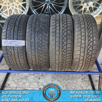 205 50 R 17 PETLAS W651 93V * 2015 * 4 ADET * CKL3879