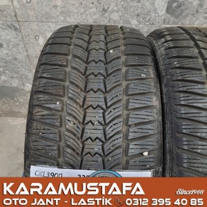 225 45 R 17 SAVA ESKIMO HP2 94V * 2017 * 4 ADET * CKL3900