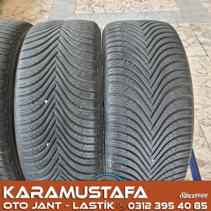225 45 R 17 MICHELIN ALPIN5 * 2015 * 4 ADET * CKL3916