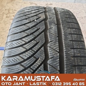245 45 R 17 MICHELIN PILOT ALPIN 95T * 2013 * 1 ADET * CKL3928