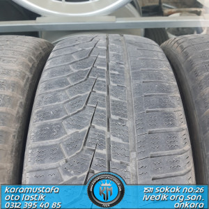 205 60 R 16 HANKOOK W320 92H * 2017 * 4 ADET * CKL4002 205 60 R 16 HANKOOK W320 92H * 2017 * 4 ADET * CKL4002