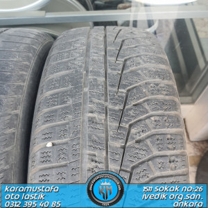 205 60 R 16 HANKOOK W320 92H * 2017 * 4 ADET * CKL4002 205 60 R 16 HANKOOK W320 92H * 2017 * 4 ADET * CKL4002