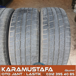 255 55 R 20 GENERAL GRABBET GT * 2018 * 4 ADET * CKL4019