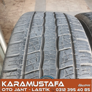 255 55 R 20 GENERAL GRABBET GT * 2018 * 4 ADET * CKL4019