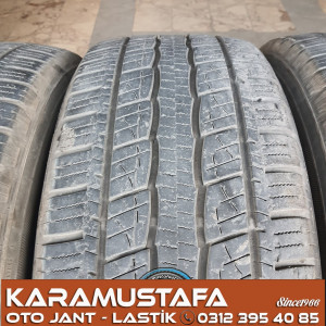 255 55 R 20 GENERAL GRABBET GT * 2018 * 4 ADET * CKL4019