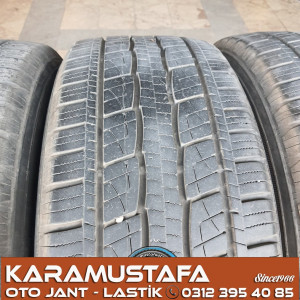 255 55 R 20 GENERAL GRABBET GT * 2018 * 4 ADET * CKL4019