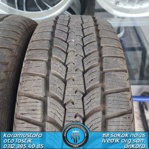 215 60 R 17 SAVA ESKIMO SUV 2 96V  * 2020 * 2 ADET * CKL4027