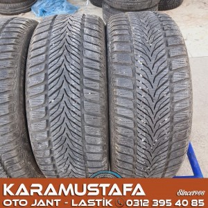 215 50 R 17 SAVA ESKIMO HP 95V * 2011 * 4 ADET * CKL4038