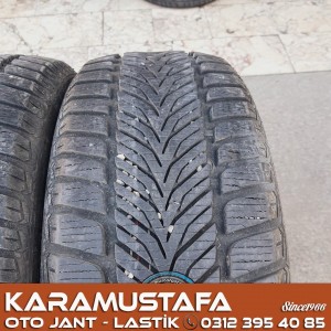 215 50 R 17 SAVA ESKIMO HP 95V * 2011 * 4 ADET * CKL4038