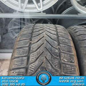 205 55 R 16 LASSA SNOWAYS3 91H * 2018 * 4 ADET * CKL4182