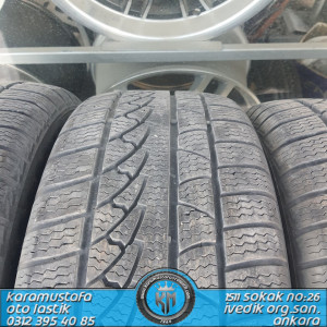 215 50 R 17 PETLAS W651 * 2014 * 4 ADET * CKL4191