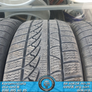215 50 R 17 PETLAS W651 * 2014 * 4 ADET * CKL4191