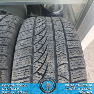 215 50 R 17 PETLAS W651 * 2014 * 4 ADET * CKL4191