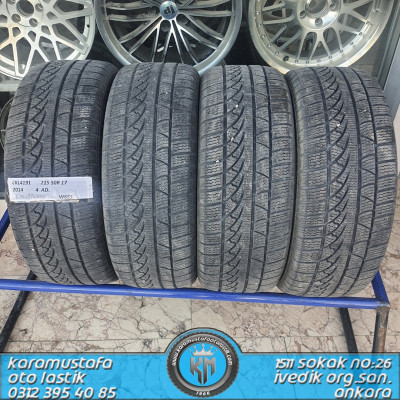 215 50 R 17 PETLAS W651 * 2014 * 4 ADET * CKL4191 215 50 R 17 PETLAS W651 * 2014 * 4 ADET * CKL4191