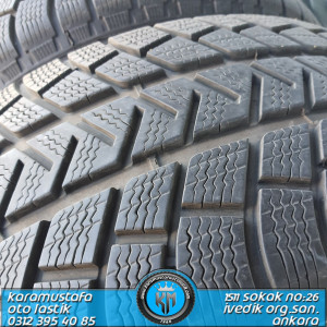 255 55 R 18 MICHELIN LATITUDE 105H * 2013 * 4 ADET * CKL4260
